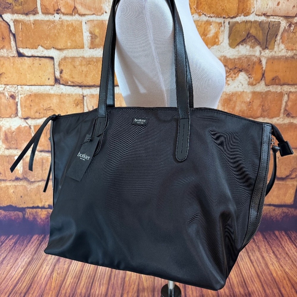 Botkier Vinyl Tote
